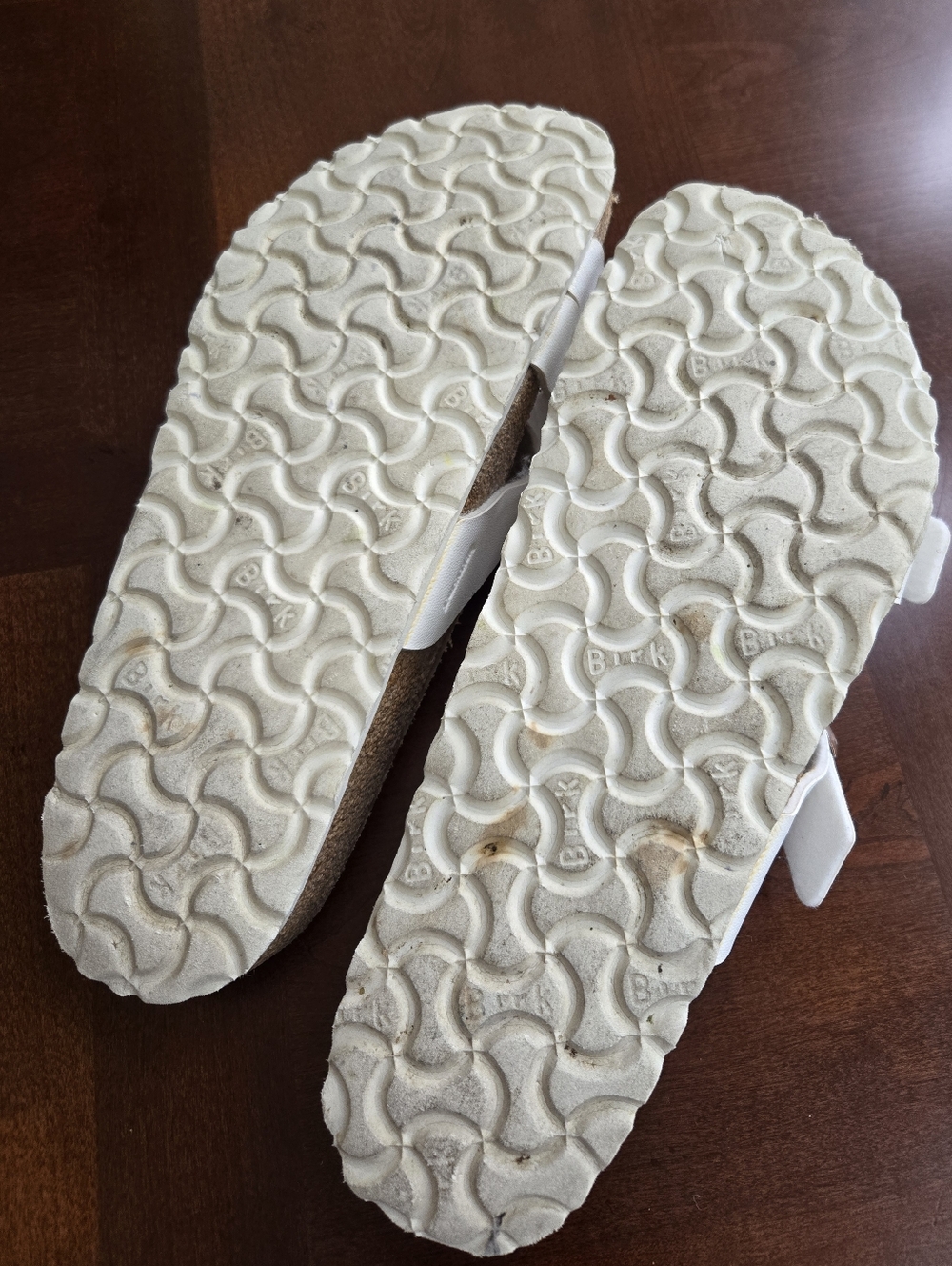 BIRKENSTOCK Yao White Size 41 - Picture 5 of 7